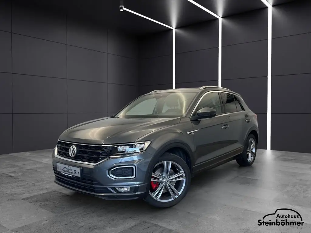 Photo 1 : Volkswagen T-roc 2019 Essence