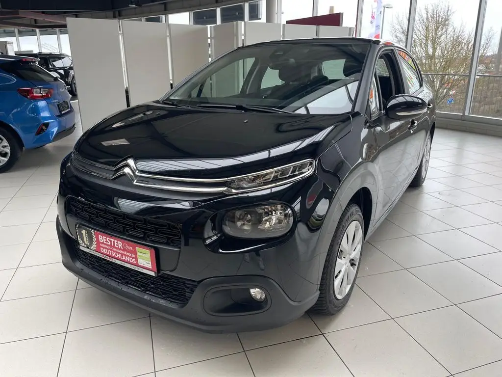 Photo 1 : Citroen C3 2019 Petrol