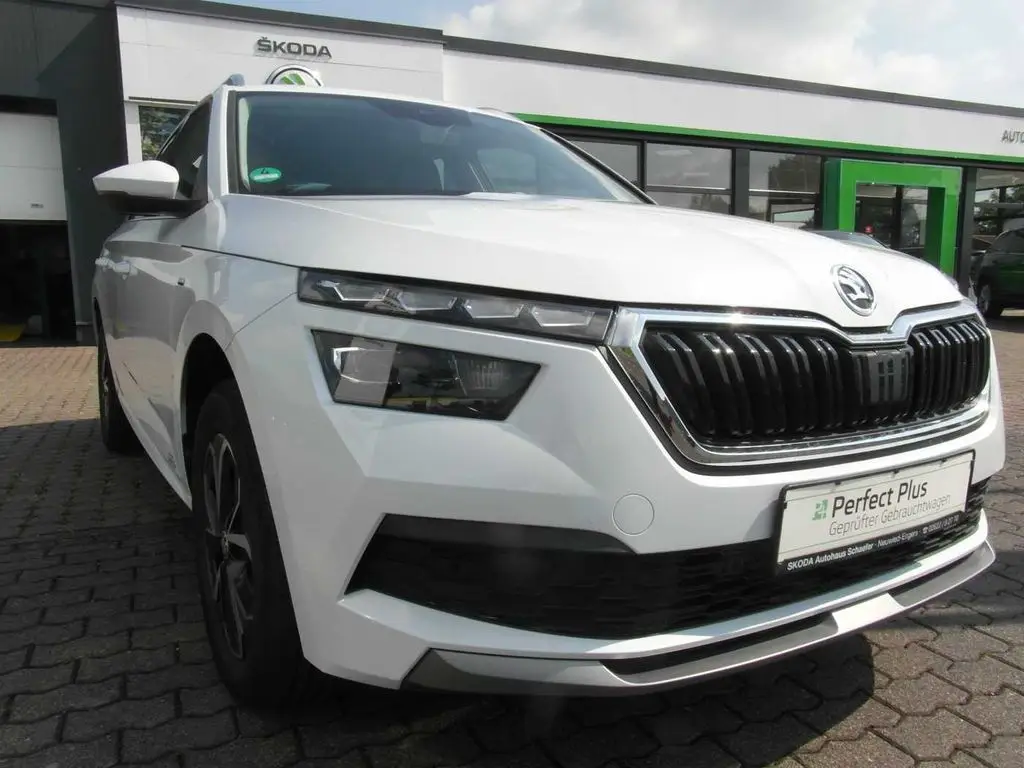 Photo 1 : Skoda Kamiq 2020 Petrol