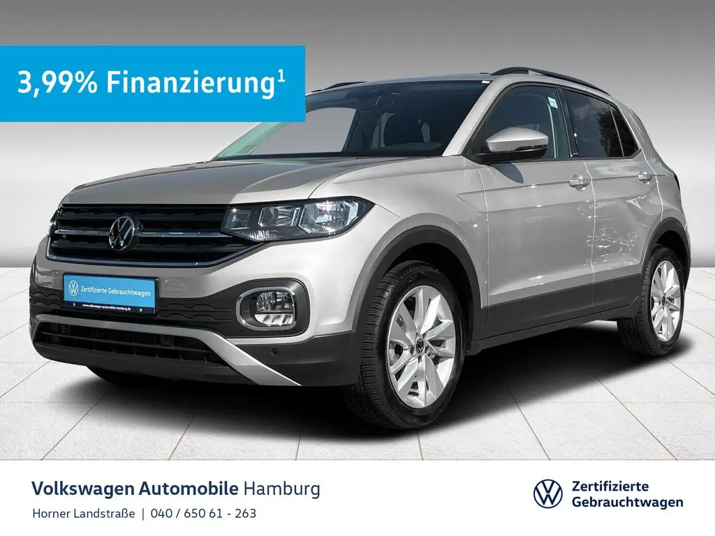 Photo 1 : Volkswagen T-cross 2023 Essence