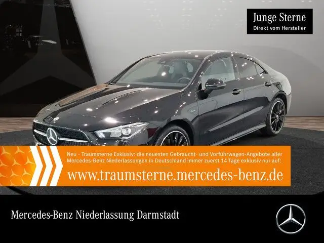 Photo 1 : Mercedes-benz Classe Cla 2021 Hybrid