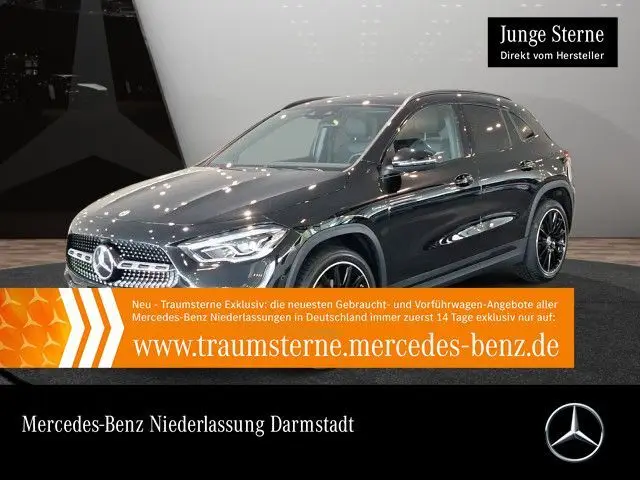 Photo 1 : Mercedes-benz Classe Gla 2020 Hybrid