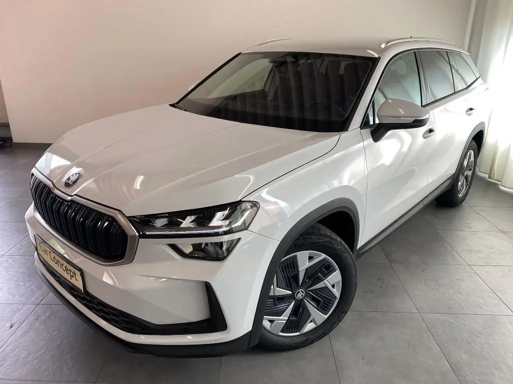 Photo 1 : Skoda Kodiaq 2024 Petrol