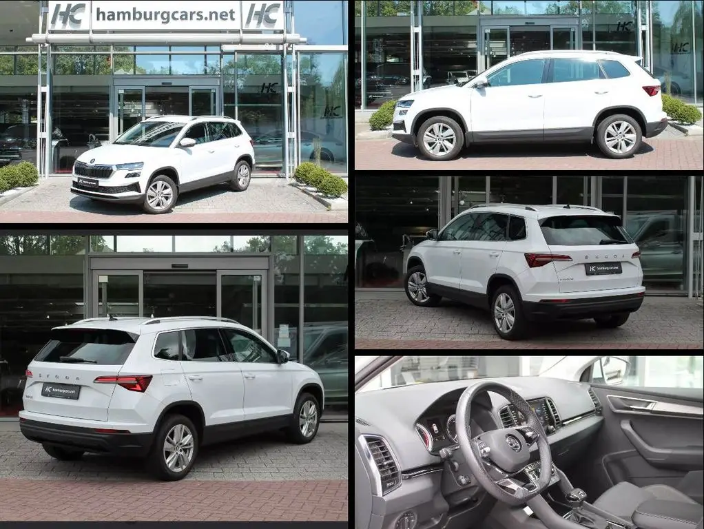 Photo 1 : Skoda Karoq 2023 Essence