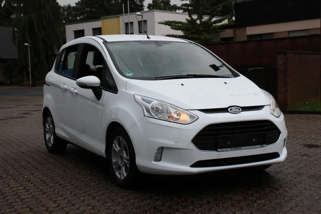 Photo 1 : Ford B-max 2017 Essence