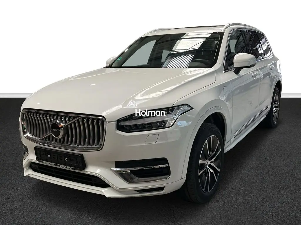 Photo 1 : Volvo Xc90 2021 Hybride