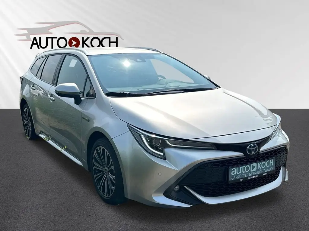 Photo 1 : Toyota Corolla 2021 Hybride