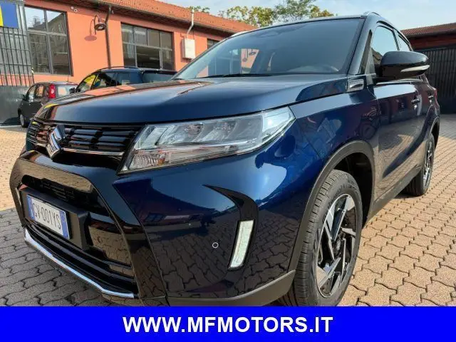 Photo 1 : Suzuki Vitara 2024 Hybride