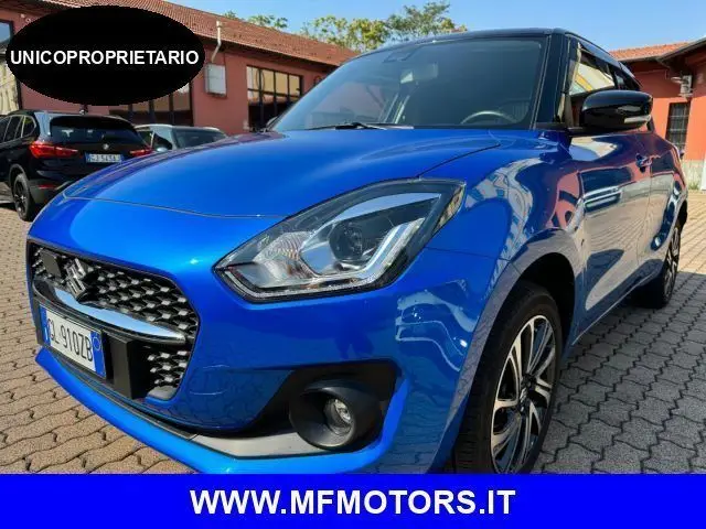 Photo 1 : Suzuki Swift 2023 Hybride