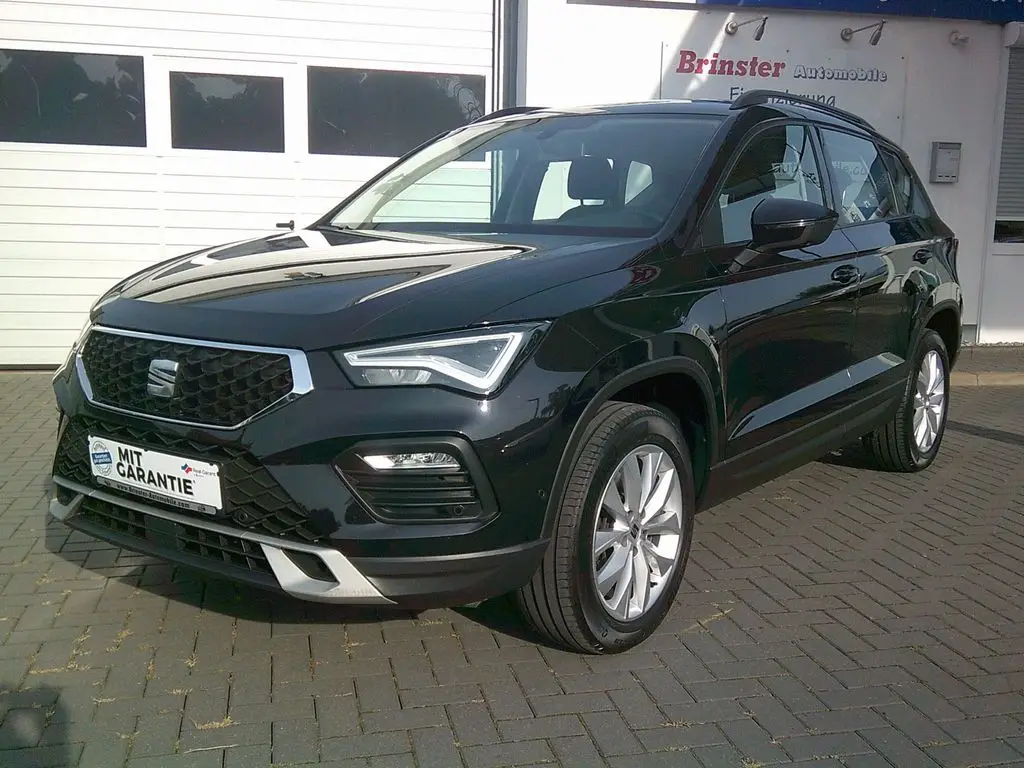 Photo 1 : Seat Ateca 2021 Diesel