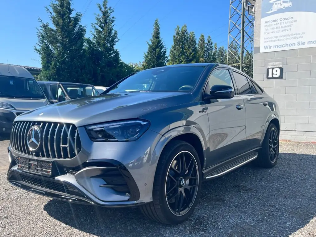 Photo 1 : Mercedes-benz Classe Gle 2024 Petrol