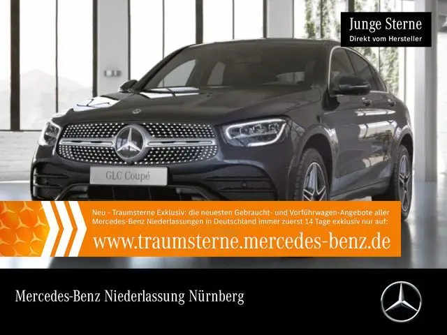 Photo 1 : Mercedes-benz Classe Glc 2022 Hybrid