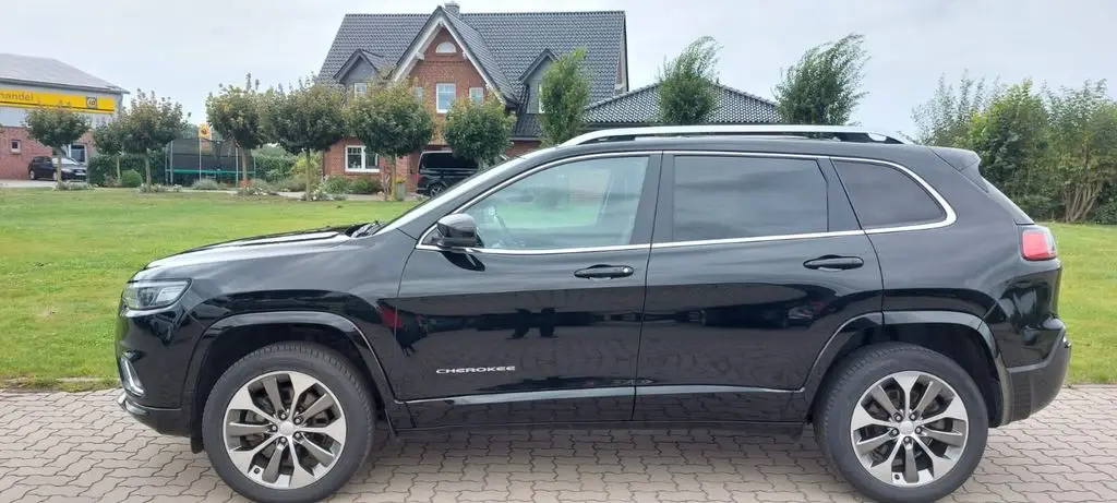 Photo 1 : Jeep Cherokee 2020 Diesel