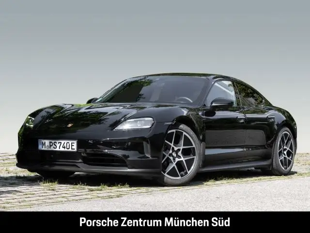 Photo 1 : Porsche Taycan 2024 Non renseigné