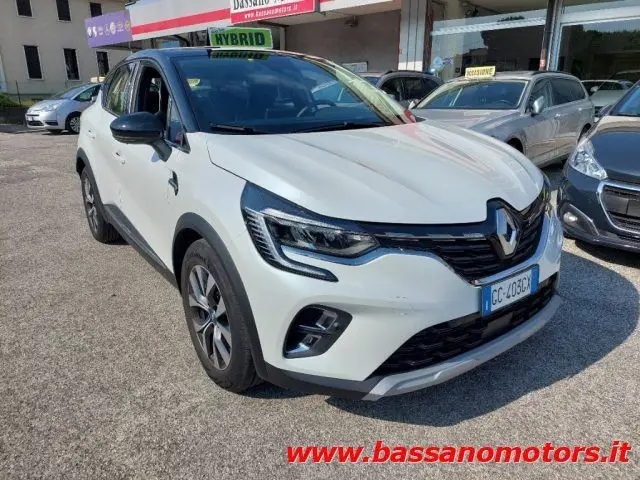 Photo 1 : Renault Captur 2020 Hybrid