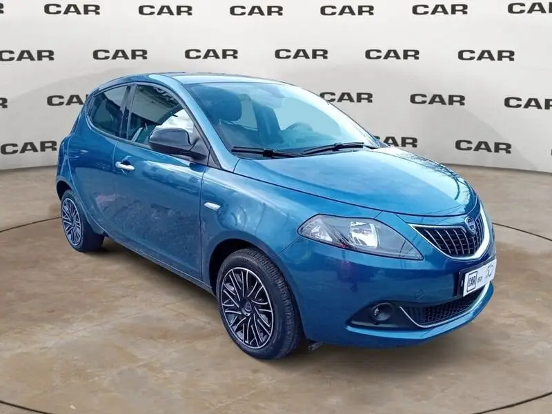 Photo 1 : Lancia Ypsilon 2022 Hybrid