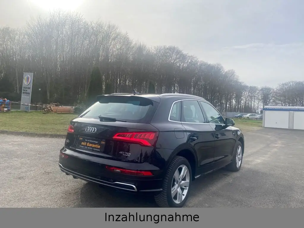 Photo 1 : Audi Q5 2019 Diesel