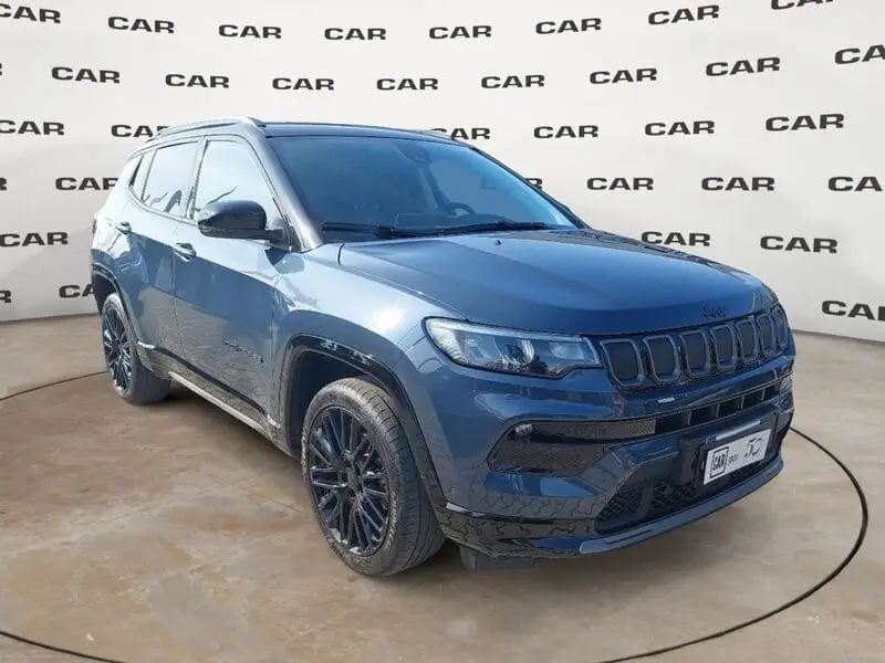 Photo 1 : Jeep Compass 2023 Diesel