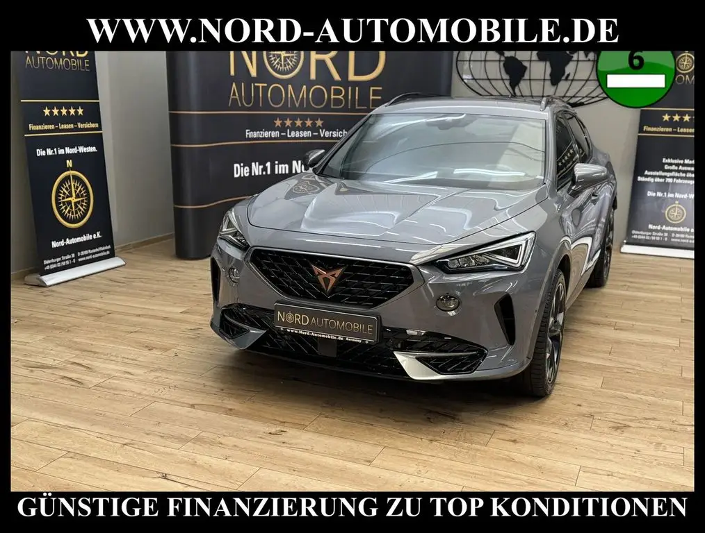 Photo 1 : Cupra Formentor 2021 Petrol