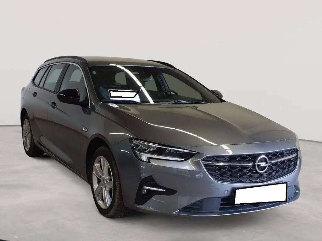 Photo 1 : Opel Insignia 2021 Diesel