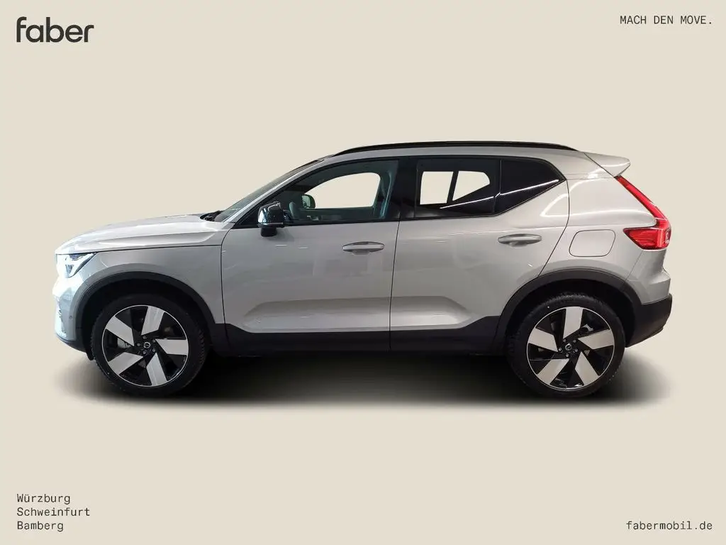 Photo 1 : Volvo Xc40 2024 Non renseigné