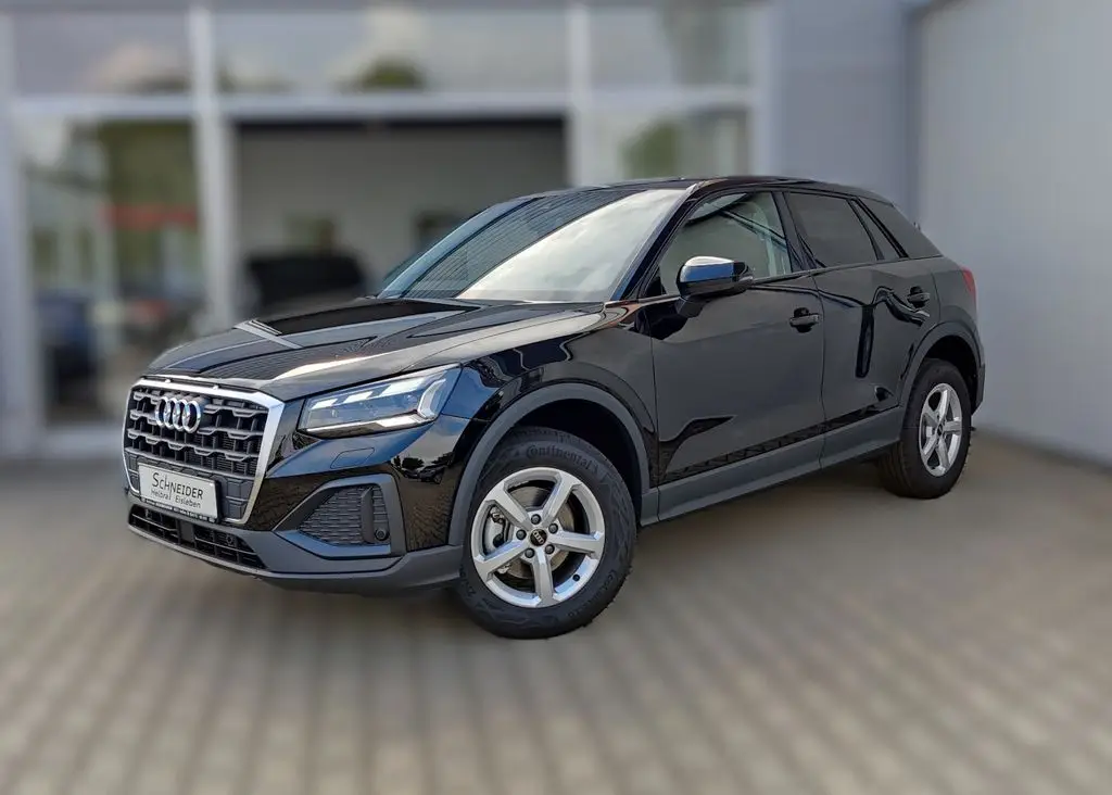 Photo 1 : Audi Q2 2024 Essence