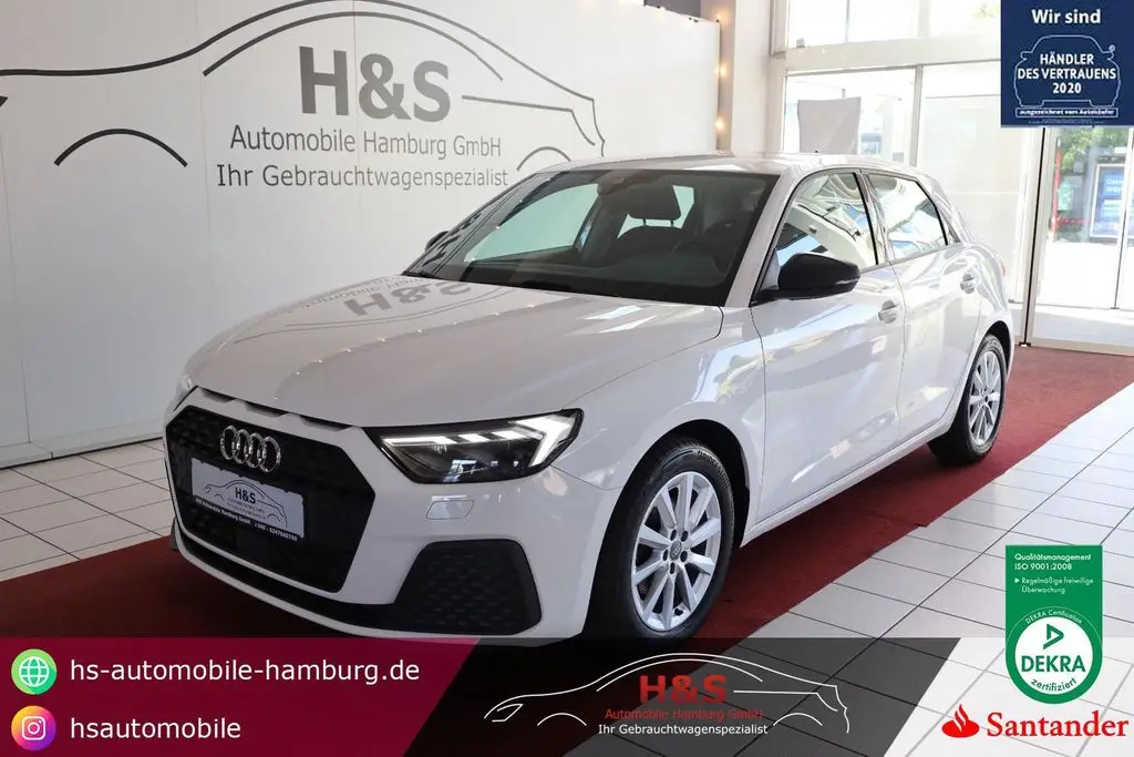 Photo 1 : Audi A1 2020 Petrol