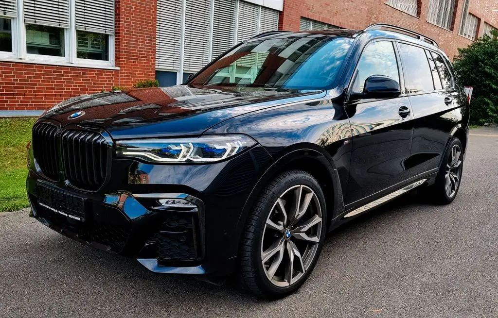 Photo 1 : Bmw X7 2021 Essence