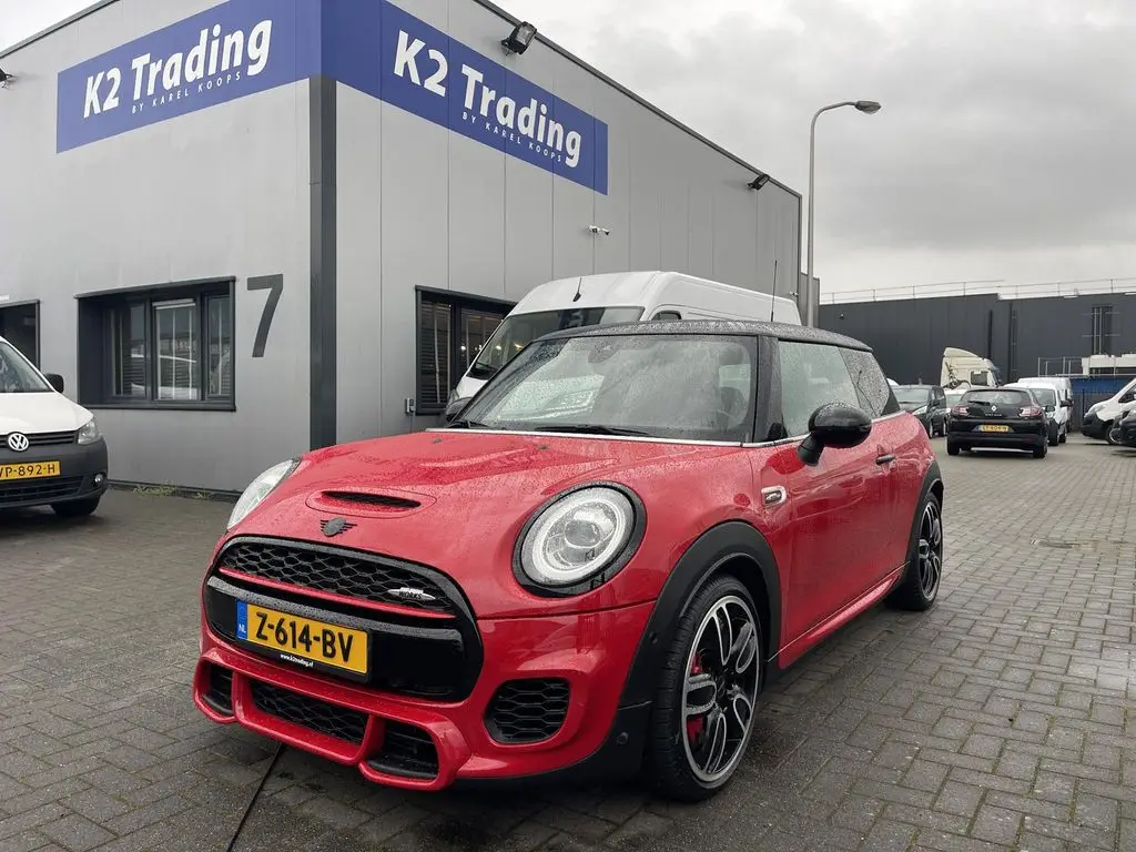 Photo 1 : Mini John Cooper Works 2021 Petrol