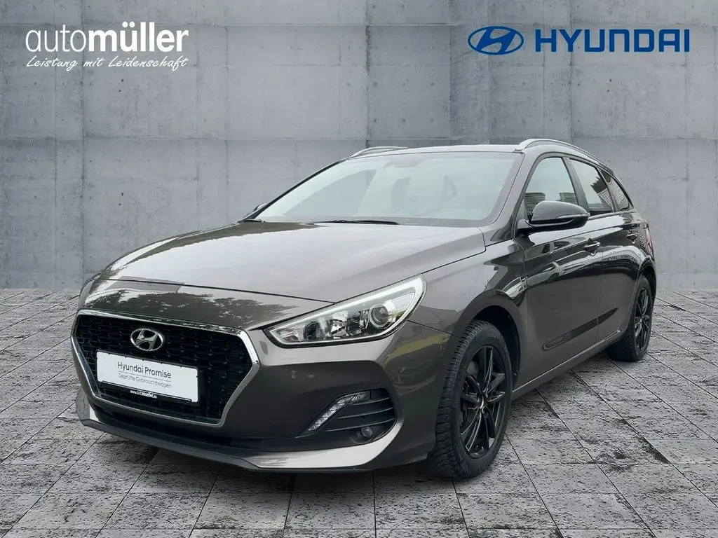 Photo 1 : Hyundai I30 2019 Essence