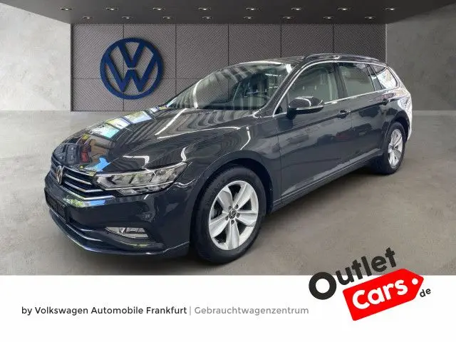 Photo 1 : Volkswagen Passat 2021 Diesel