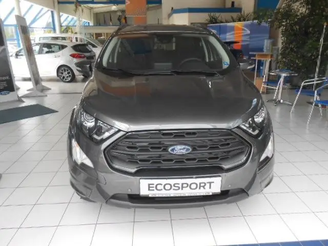 Photo 1 : Ford Ecosport 2022 Essence