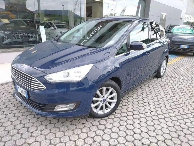 Photo 1 : Ford C-max 2016 GPL