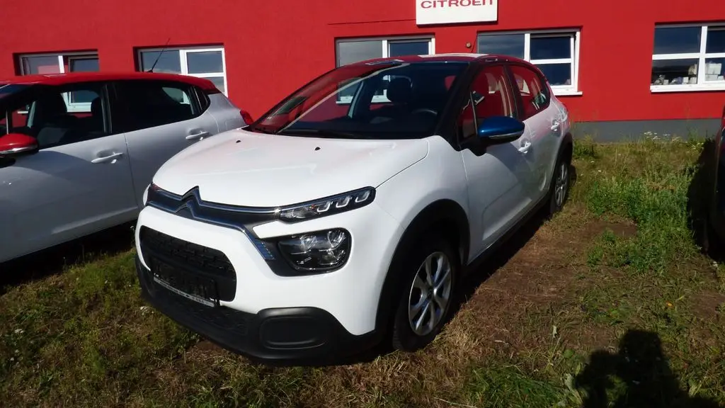 Photo 1 : Citroen C3 2020 Essence