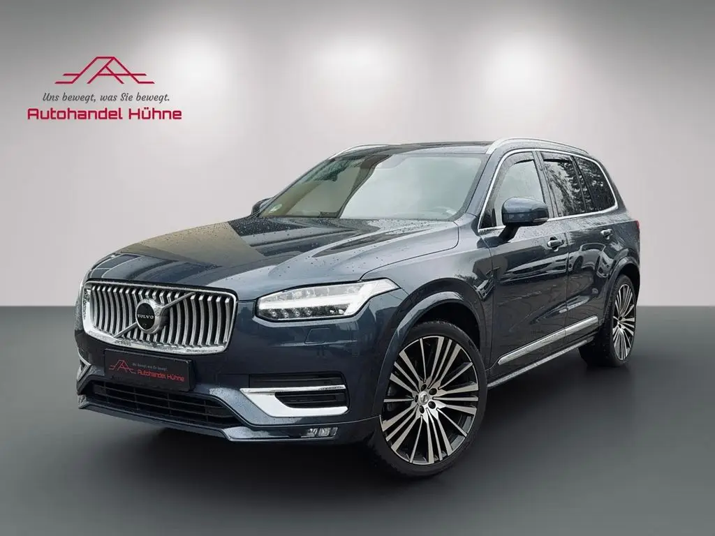 Photo 1 : Volvo Xc90 2020 Petrol