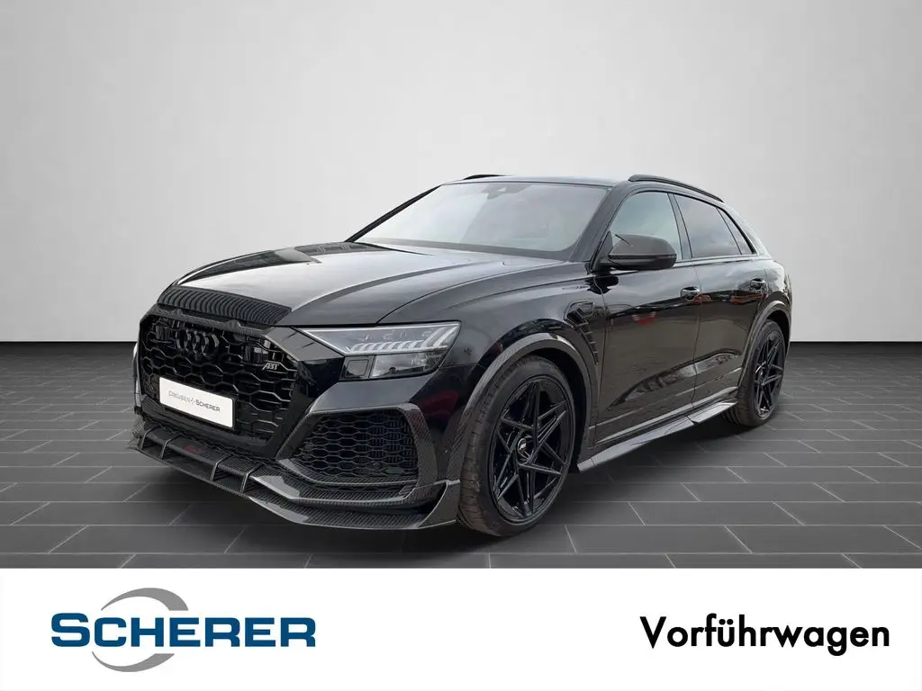 Photo 1 : Audi Rsq8 2024 Petrol