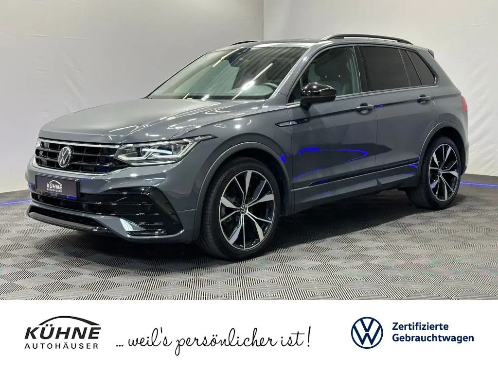 Photo 1 : Volkswagen Tiguan 2022 Petrol