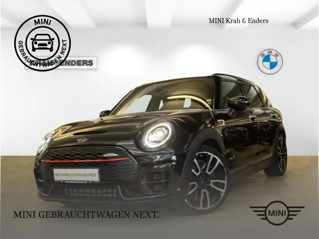 Photo 1 : Mini John Cooper Works 2021 Essence