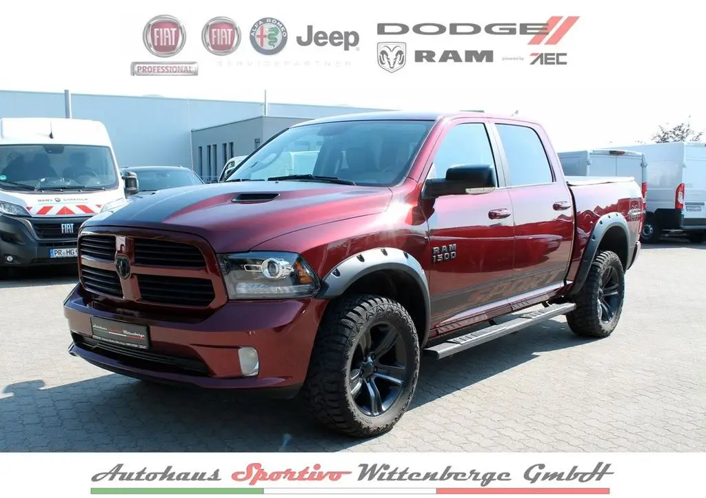 Photo 1 : Dodge Ram 2019 Diesel