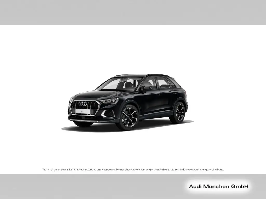 Photo 1 : Audi Q3 2020 Essence