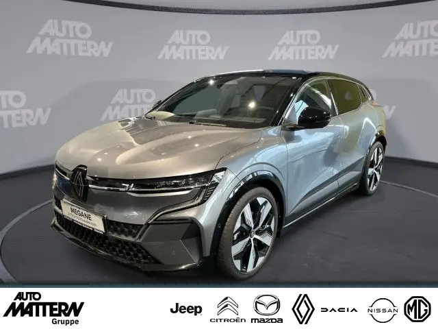 Photo 1 : Renault Megane 2024 Non renseigné