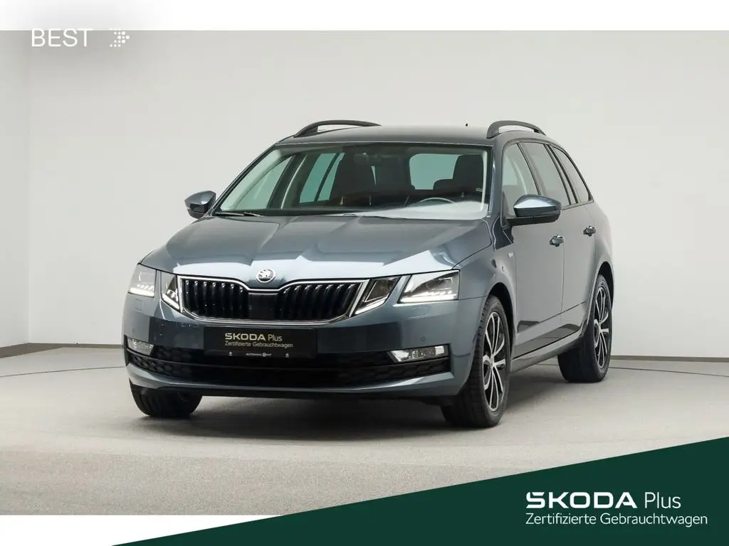 Photo 1 : Skoda Octavia 2020 Petrol