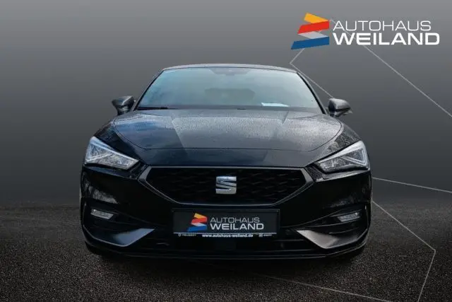 Photo 1 : Seat Leon 2021 Hybrid