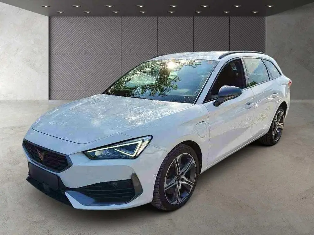 Photo 1 : Cupra Leon 2021 Hybrid