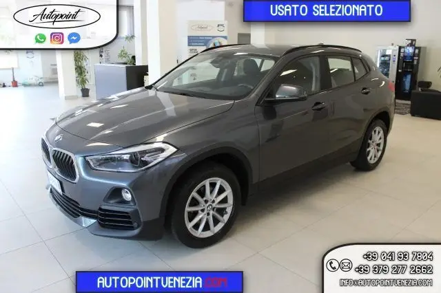 Photo 1 : Bmw X2 2019 Petrol