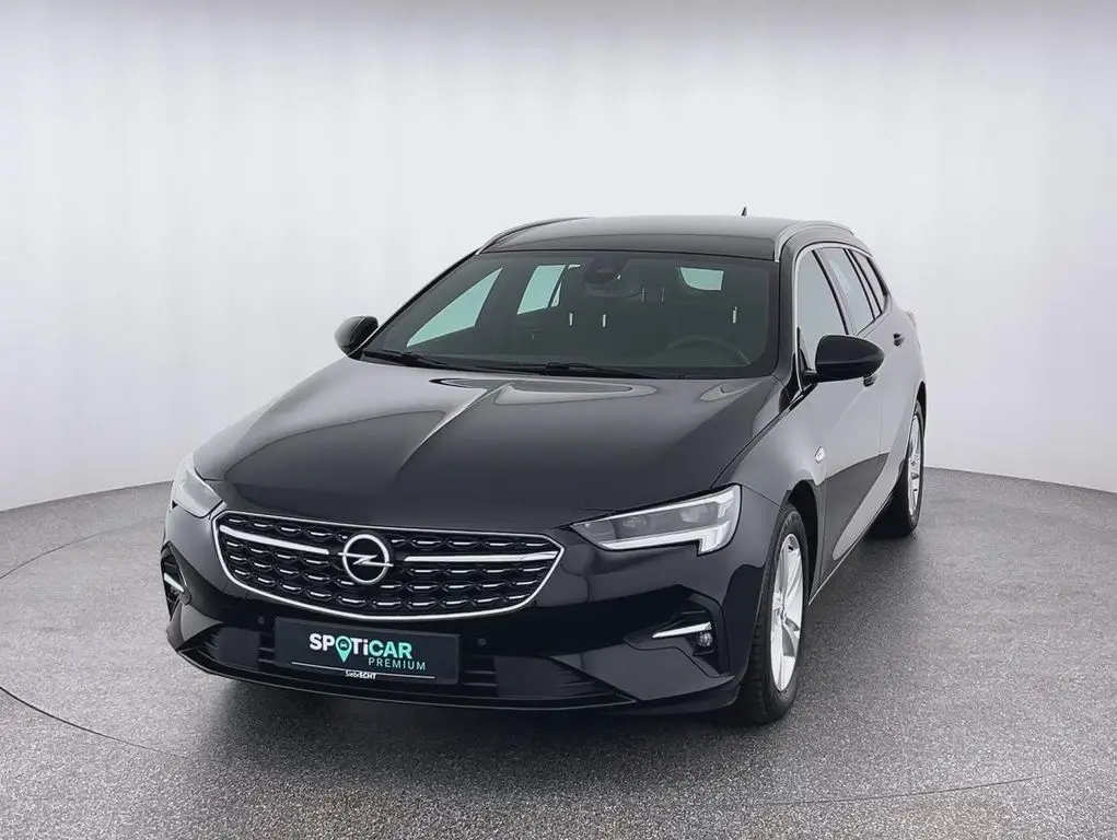 Photo 1 : Opel Insignia 2022 Diesel