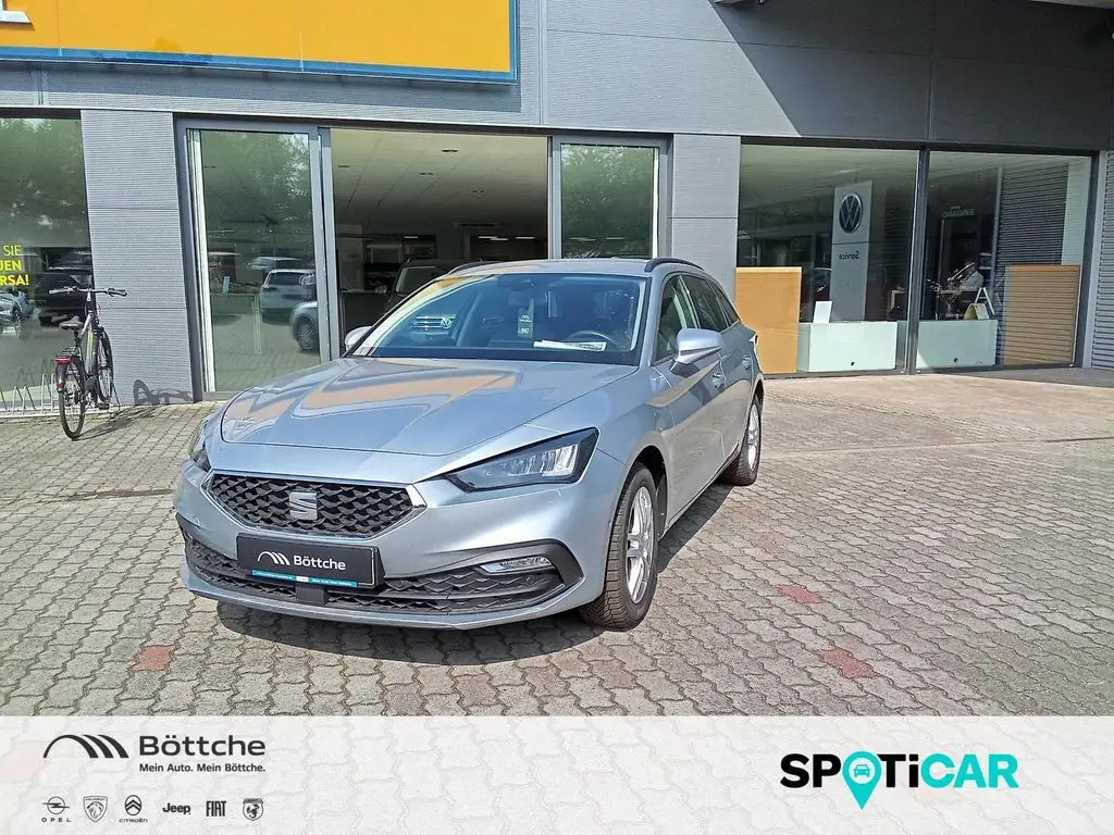 Photo 1 : Seat Leon 2022 Diesel