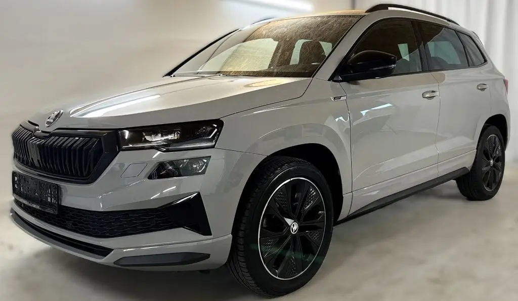 Photo 1 : Skoda Karoq 2023 Essence