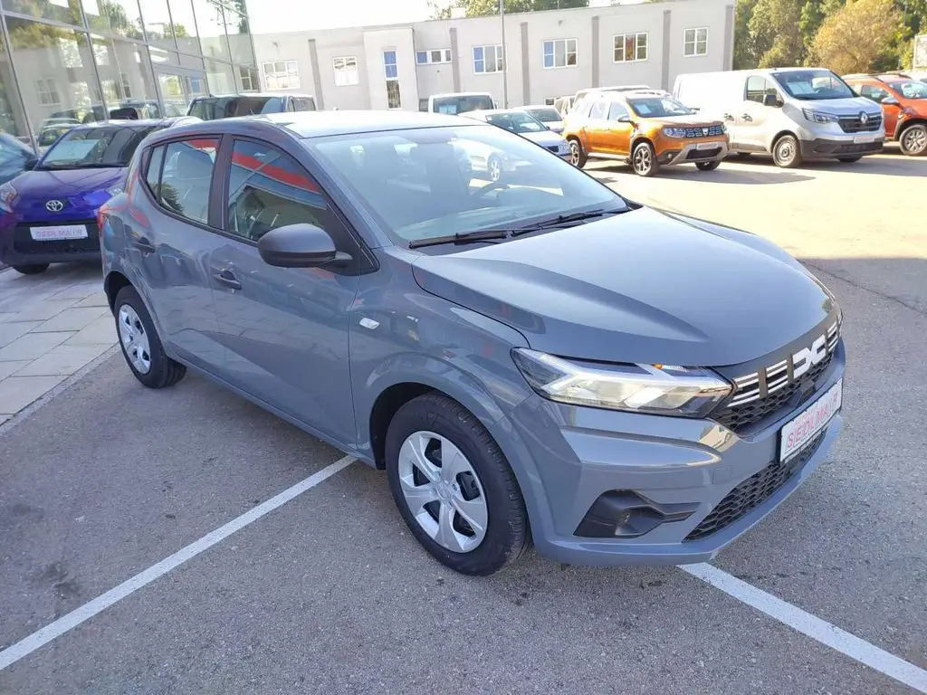 Photo 1 : Dacia Sandero 2024 Petrol