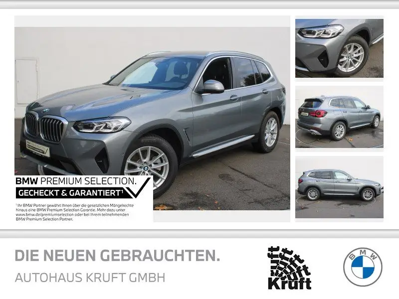 Photo 1 : Bmw X3 2023 Diesel